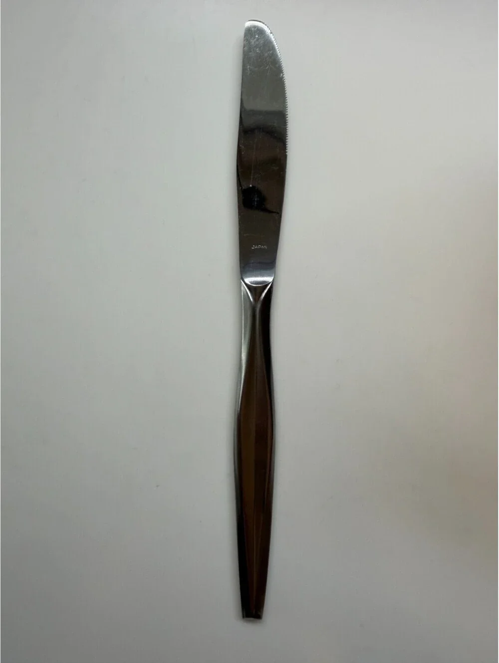 Hull AAA Stainless Steel WESTBURY Dinner Knife Vintage